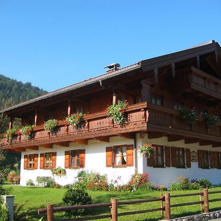 Apartament Haus Hager Schneizlreuth Zewnętrze zdjęcie