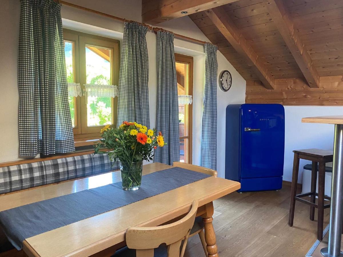 Apartament Haus Hager Schneizlreuth Zewnętrze zdjęcie