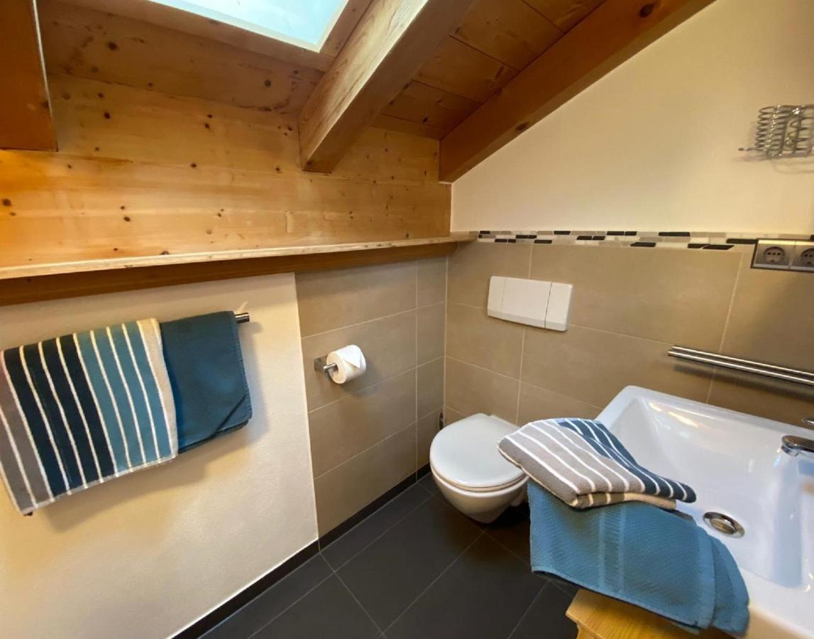 Apartament Haus Hager Schneizlreuth Zewnętrze zdjęcie