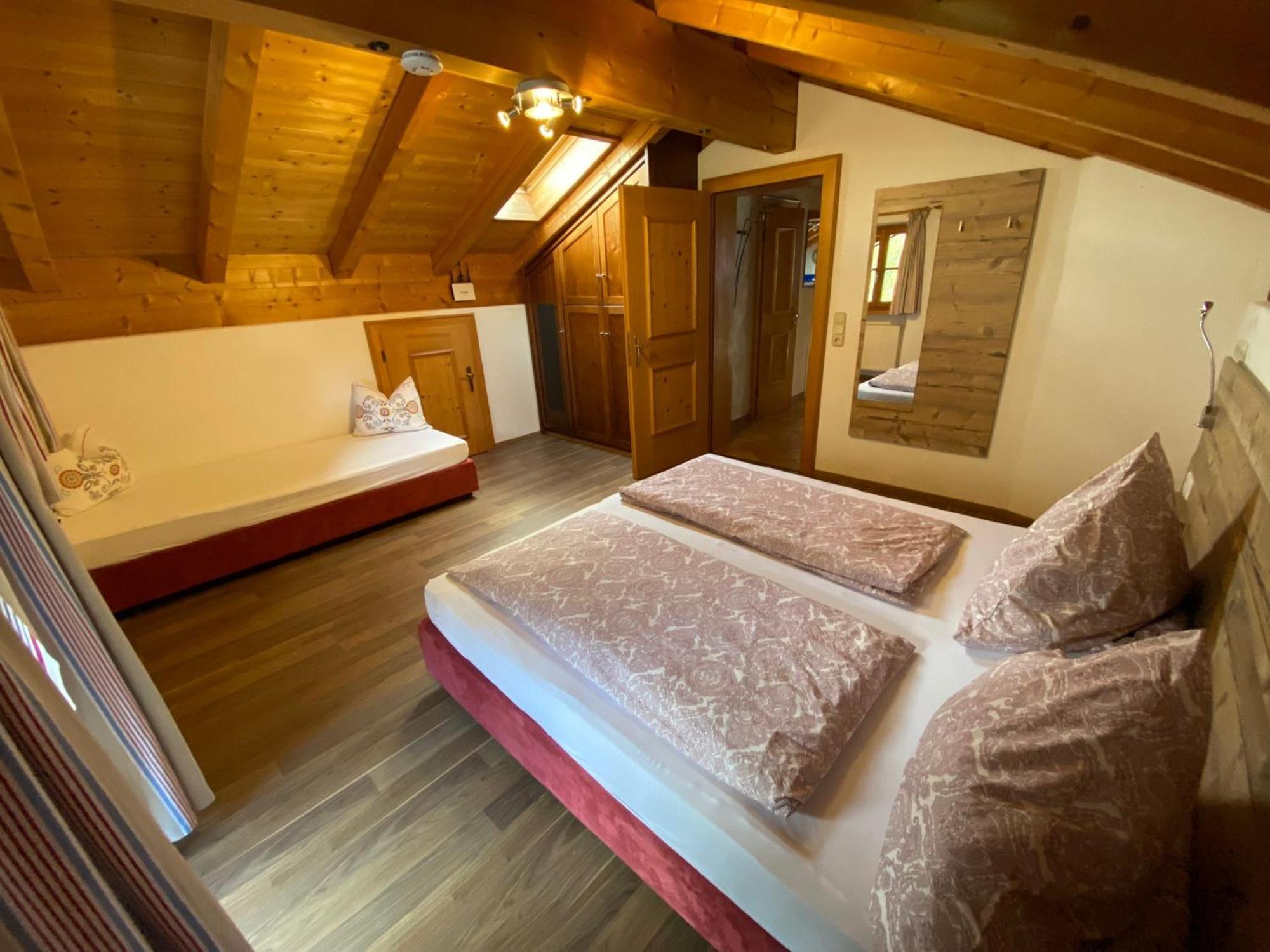 Apartament Haus Hager Schneizlreuth Zewnętrze zdjęcie